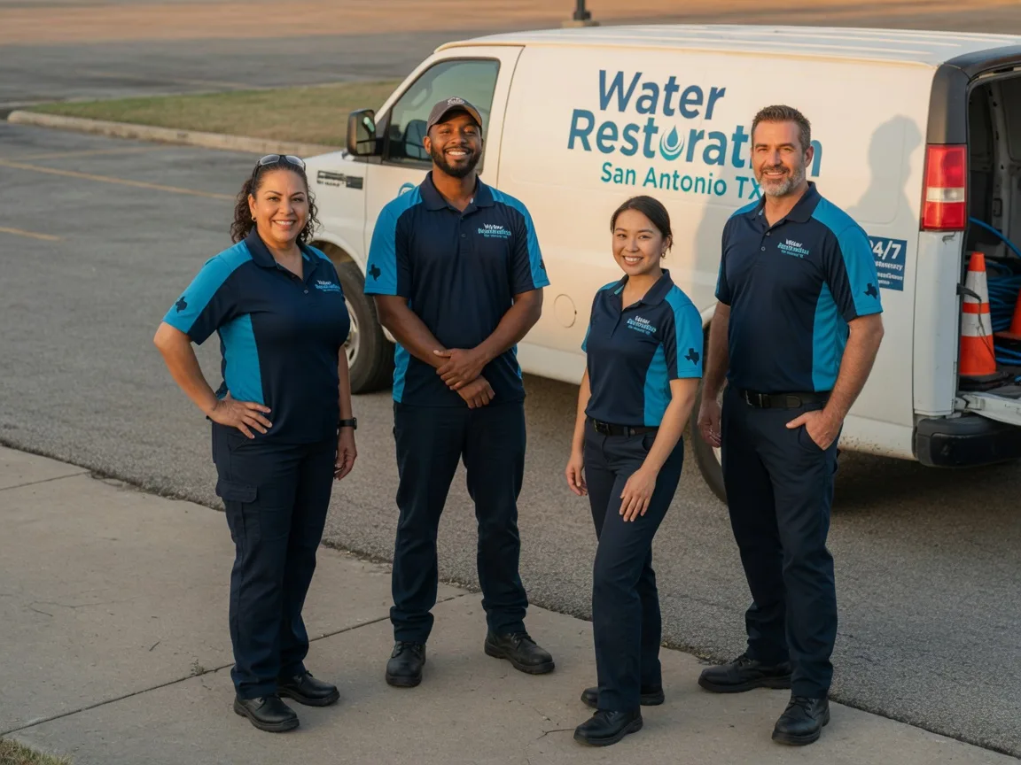 Water Damage Repair company in Maxton, NC